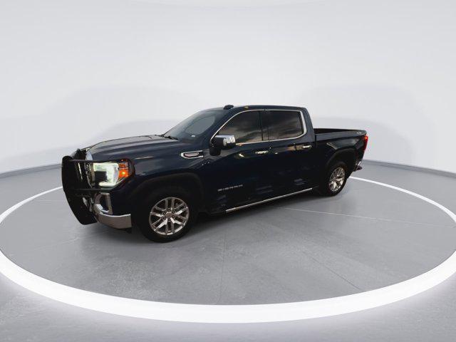 used 2021 GMC Sierra 1500 car, priced at $42,000