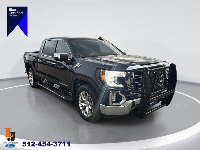 used 2021 GMC Sierra 1500 car, priced at $42,500