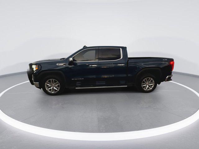 used 2021 GMC Sierra 1500 car, priced at $42,000