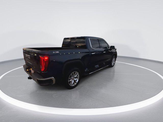 used 2021 GMC Sierra 1500 car, priced at $42,000