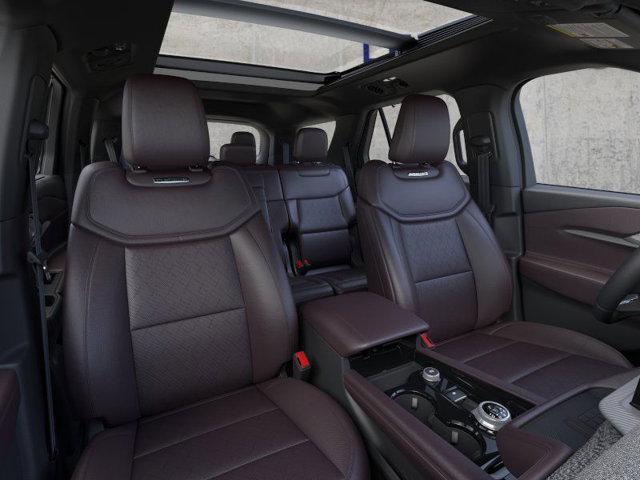 new 2025 Ford Explorer car, priced at $52,701