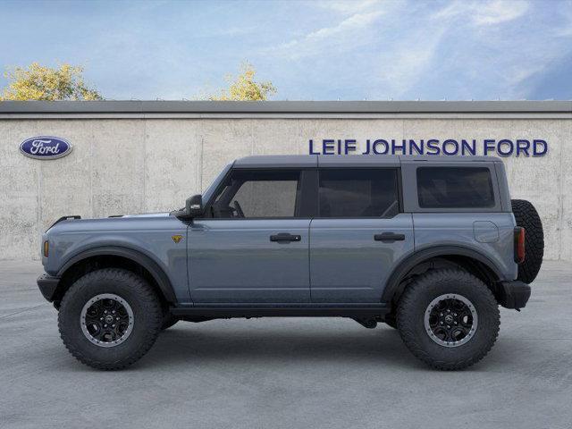 new 2024 Ford Bronco car, priced at $69,075