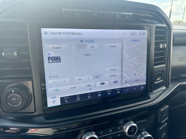 used 2023 Ford F-150 car, priced at $113,980