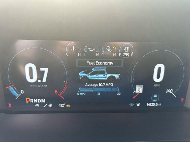 used 2023 Ford F-150 car, priced at $113,980