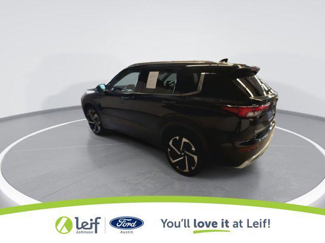used 2024 Mitsubishi Outlander car, priced at $25,995