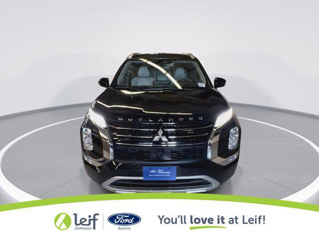 used 2024 Mitsubishi Outlander car, priced at $25,995