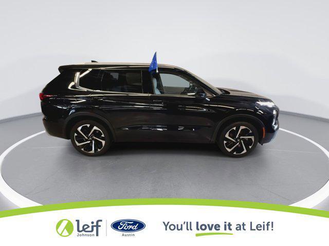 used 2024 Mitsubishi Outlander car, priced at $25,995
