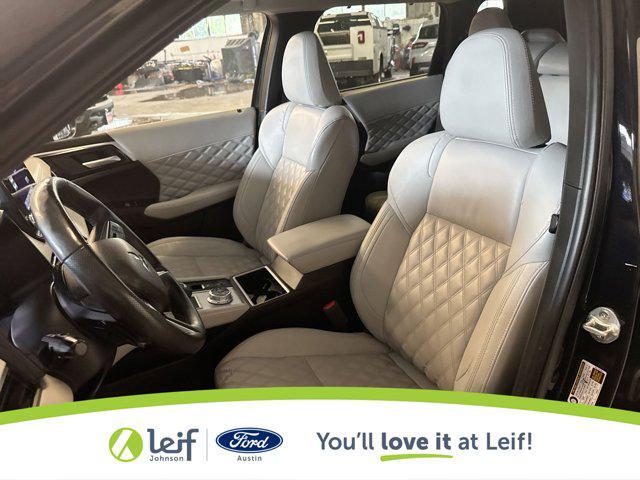 used 2024 Mitsubishi Outlander car, priced at $25,995