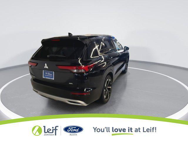used 2024 Mitsubishi Outlander car, priced at $25,995