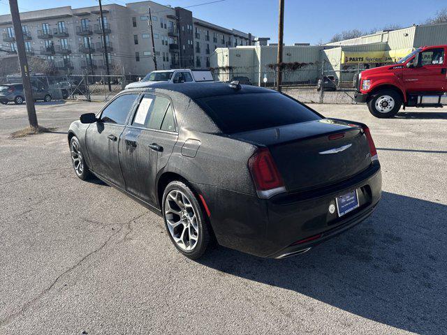 used 2019 Chrysler 300 car, priced at $17,000