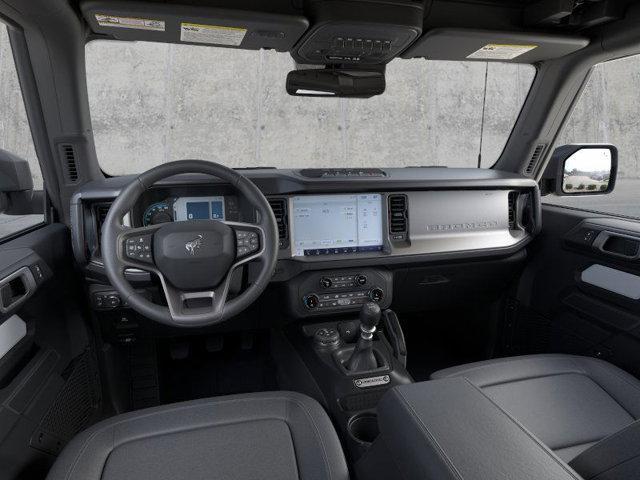 new 2025 Ford Bronco car, priced at $57,160