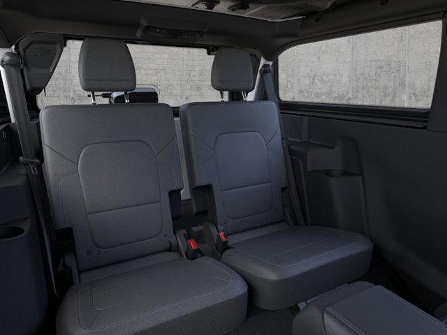 new 2025 Ford Bronco car, priced at $57,160
