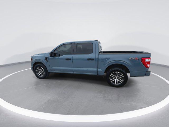 used 2023 Ford F-150 car, priced at $35,000