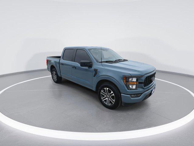 used 2023 Ford F-150 car, priced at $35,000