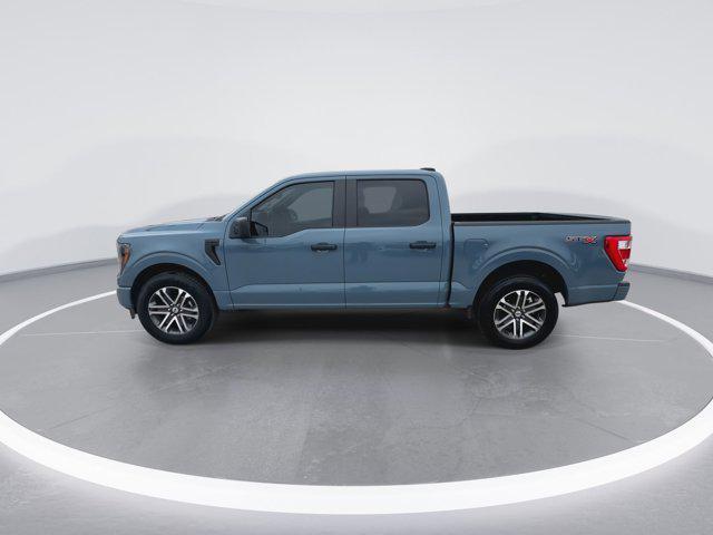 used 2023 Ford F-150 car, priced at $35,000