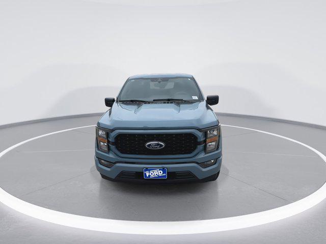 used 2023 Ford F-150 car, priced at $35,000