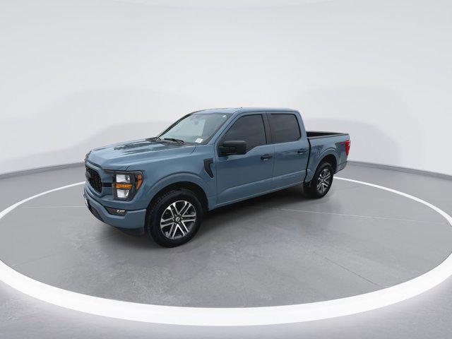 used 2023 Ford F-150 car, priced at $35,000