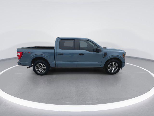 used 2023 Ford F-150 car, priced at $35,000