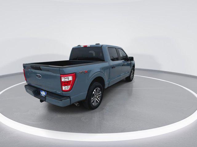 used 2023 Ford F-150 car, priced at $35,000