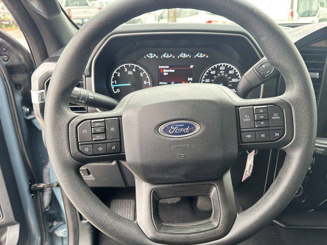 used 2023 Ford F-150 car, priced at $35,000