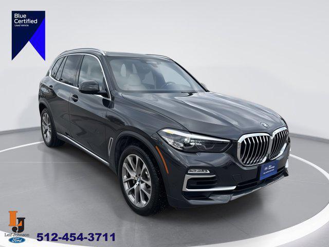 used 2020 BMW X5 car, priced at $34,500