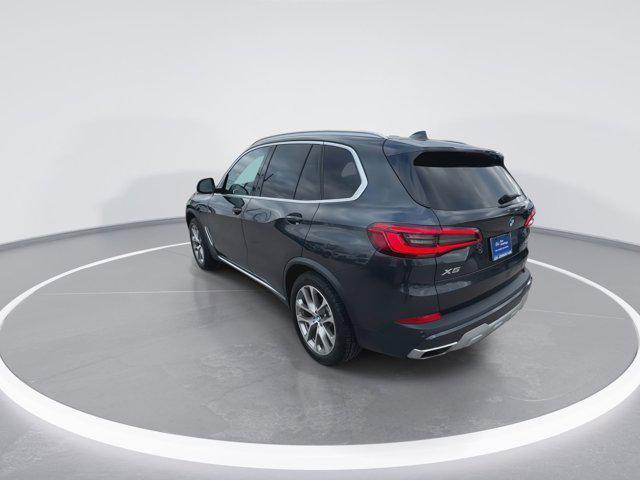 used 2020 BMW X5 car, priced at $34,500