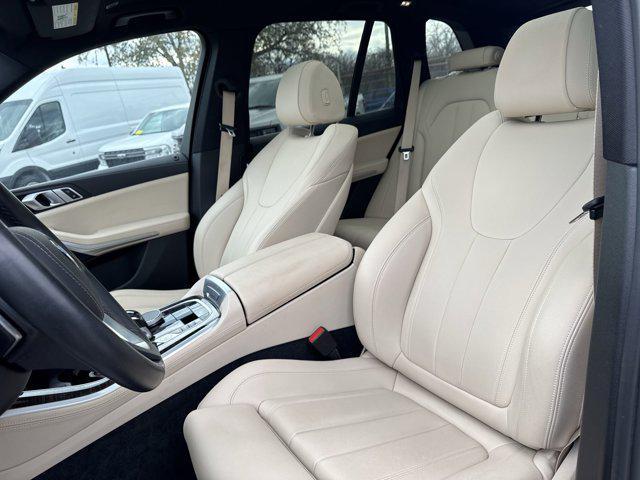 used 2020 BMW X5 car, priced at $34,500