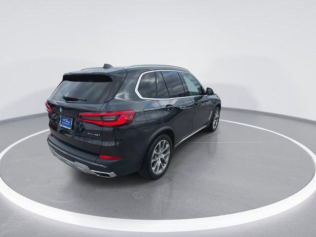 used 2020 BMW X5 car, priced at $34,500