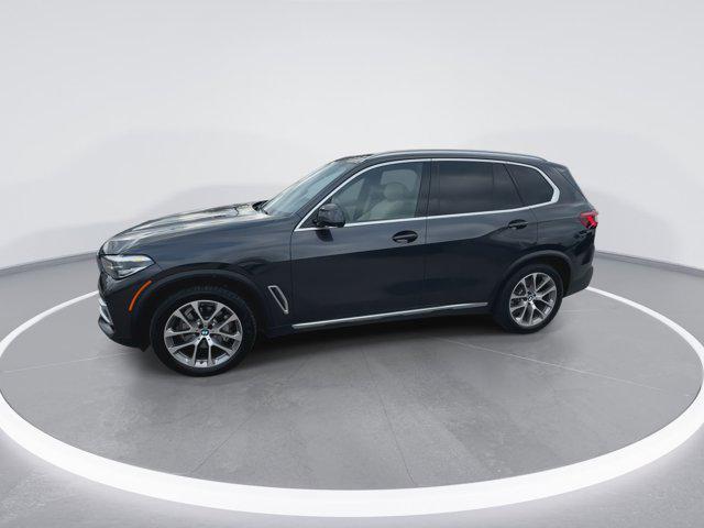 used 2020 BMW X5 car, priced at $34,500