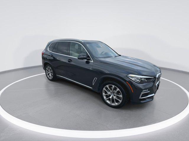 used 2020 BMW X5 car, priced at $34,500