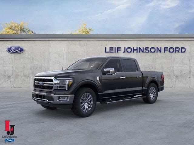 new 2024 Ford F-150 car, priced at $66,149