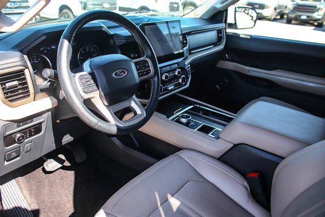 used 2023 Ford Expedition car, priced at $43,200