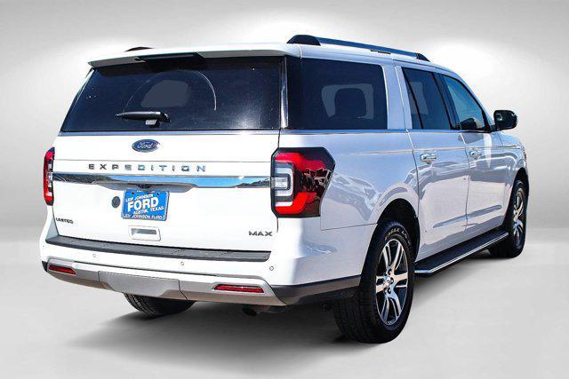 used 2023 Ford Expedition car, priced at $43,200