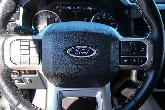 used 2023 Ford Expedition car, priced at $43,200