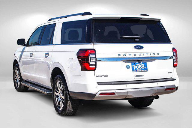 used 2023 Ford Expedition car, priced at $43,200