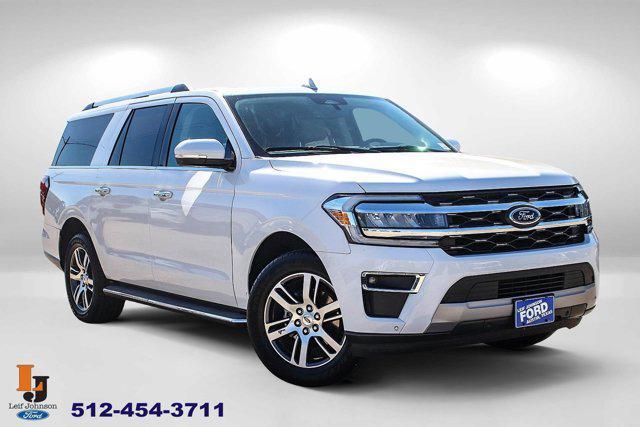 used 2023 Ford Expedition car, priced at $43,200