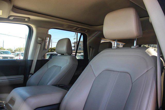 used 2023 Ford Expedition car, priced at $43,200