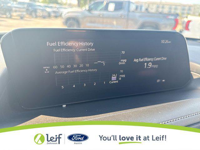 used 2024 Mazda CX-30 car, priced at $24,552