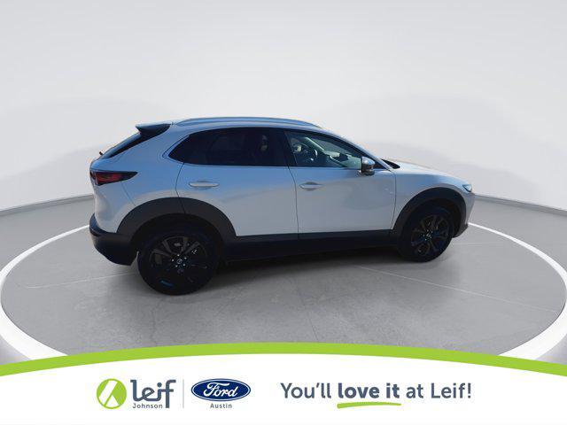 used 2024 Mazda CX-30 car, priced at $24,552