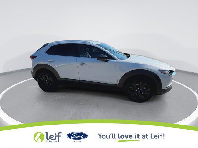 used 2024 Mazda CX-30 car, priced at $24,552