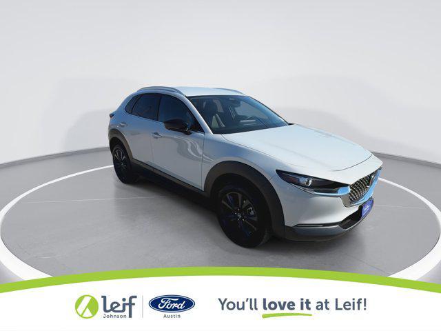 used 2024 Mazda CX-30 car, priced at $24,552