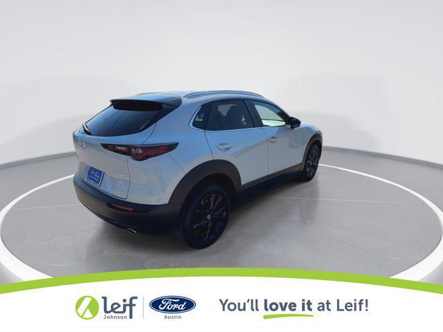 used 2024 Mazda CX-30 car, priced at $24,552