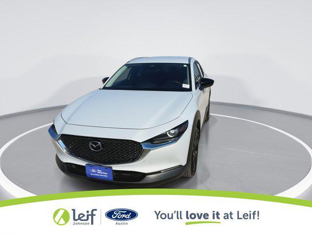 used 2024 Mazda CX-30 car, priced at $24,552