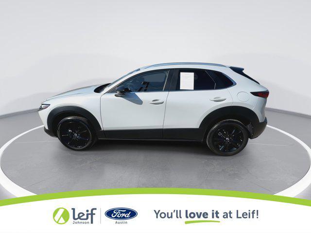 used 2024 Mazda CX-30 car, priced at $24,552