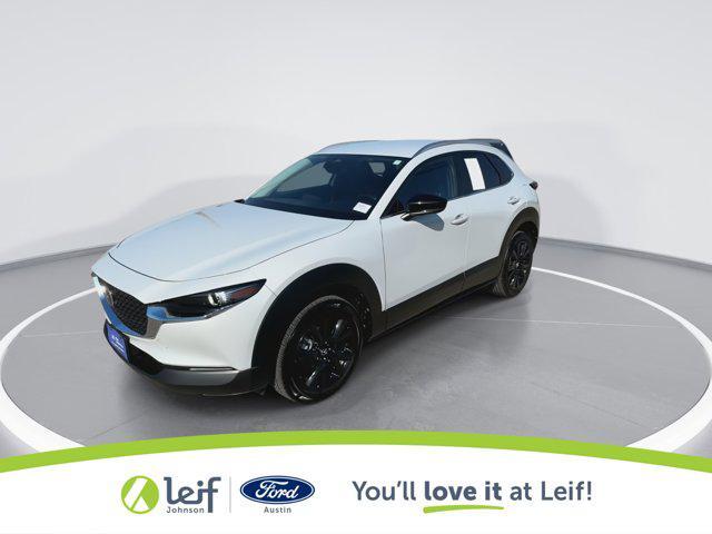 used 2024 Mazda CX-30 car, priced at $24,552