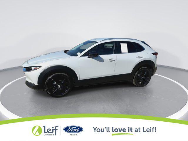 used 2024 Mazda CX-30 car, priced at $24,552