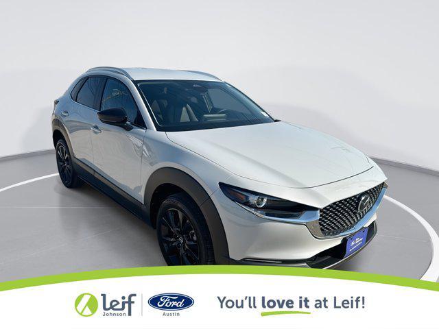 used 2024 Mazda CX-30 car, priced at $24,552