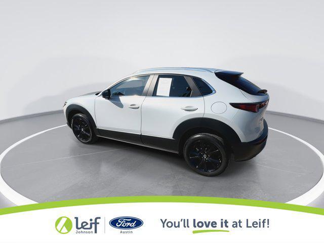 used 2024 Mazda CX-30 car, priced at $24,552