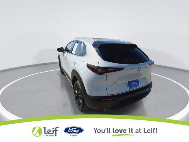 used 2024 Mazda CX-30 car, priced at $24,552