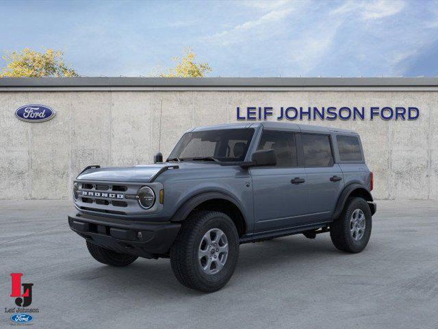 new 2024 Ford Bronco car, priced at $46,195